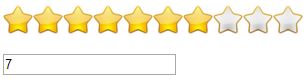 jQuery starrating.js